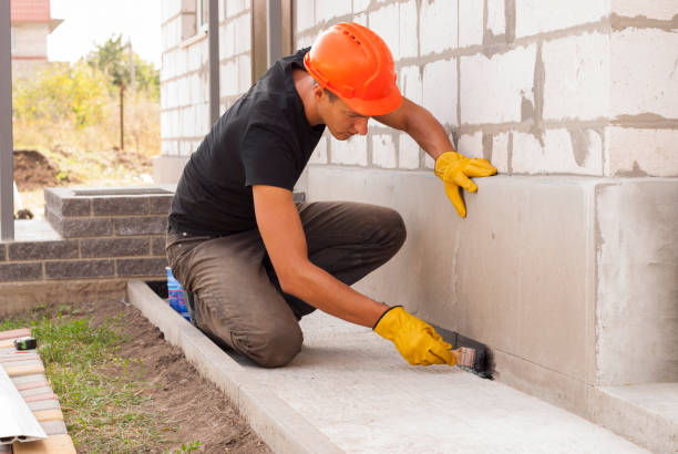 Licensed Vapor Barrier Installation service in Olcott, NY - SJ Waterproofing Pros